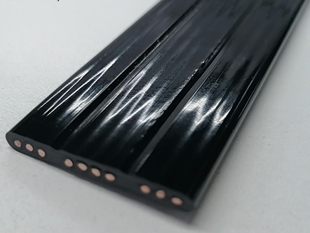 YVFB-10×2.5行車移動電纜